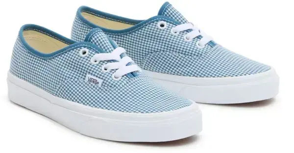 Vans HOUNDSTOOTH AUTHENTIC Schuh navy/marshmallow Warehouse One Nur Heute