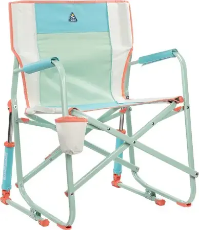 Gci FREESTYLE ROCKER Campingstuhl ivory color block Warehouse One Highlight