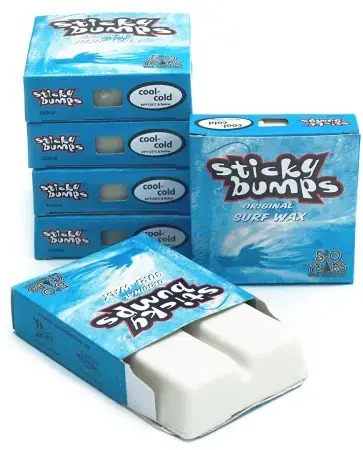 Sticky bumps SOFTBOARD Wachs cool/cold Warehouse One Preisknaller