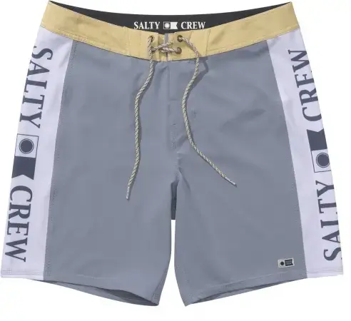Salty crew SIDEBAR 18 Boardshort iron Warehouse One Neu Im Sortiment