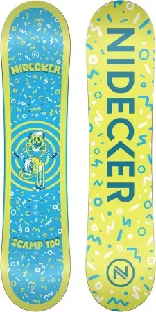 Nidecker SCAMP Snowboard Warehouse One Jetzt Bestellen