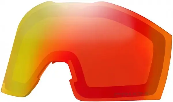 Oakley FALL LINE M Ersatzglas prizm torch iridium Warehouse One Geprüft