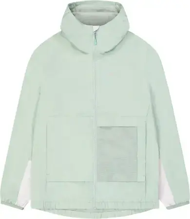 Picture STALL WOMEN Jacke cloudy blue Warehouse One Echt