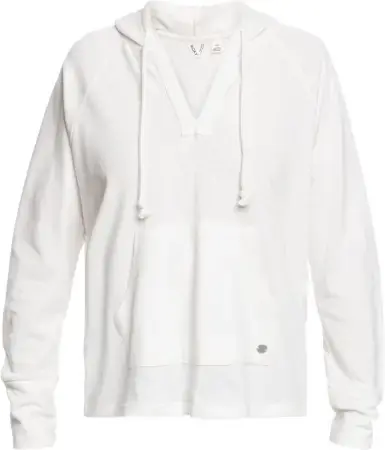 Top-Preis Roxy DESTINATION SURF Sweater snow white Warehouse One