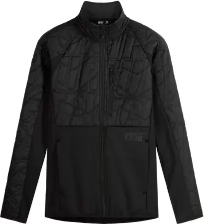 Expressversand Picture TEHANIE HYBRID Jacke black Warehouse One