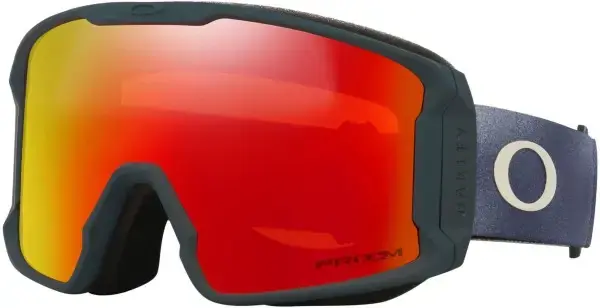 Oakley LINE MINER M Schneebrille ink haze/prizm snow torch iridium Warehouse One Must-Have