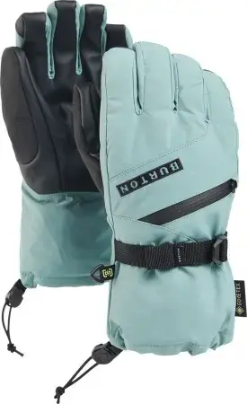 Burton WOMEN GORE TEX Handschuh rock lichen Warehouse One Finale Aktion