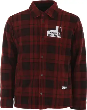 Ziener RONNO WH1 Jacke woody brown Warehouse One Nur Heute