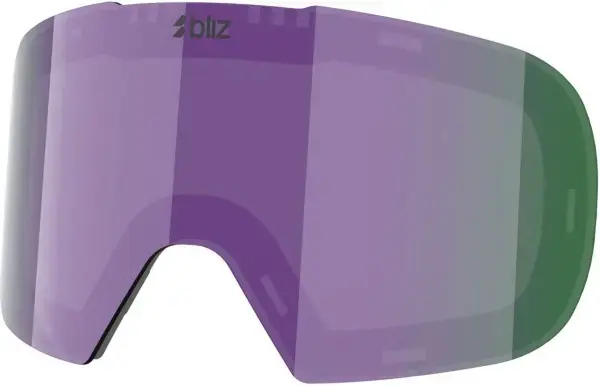 Bliz G002 Ersatzglas brown purple multi Warehouse One Top-Seller