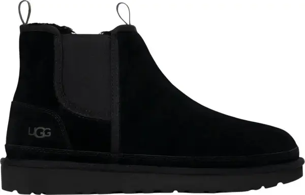 Nur Heute Ugg NEUMEL CHELSEA Schuh black Warehouse One
