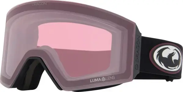 Dragon RVX MAG Schneebrille oldskool/lumalens red ion + lumalens light rose Warehouse One Begrenztes Angebot