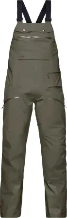 Direkt Vom Hersteller Norrona TAMOK GORE-TEX PERFORMANCE SHELL BIB Hose beluga Warehouse One