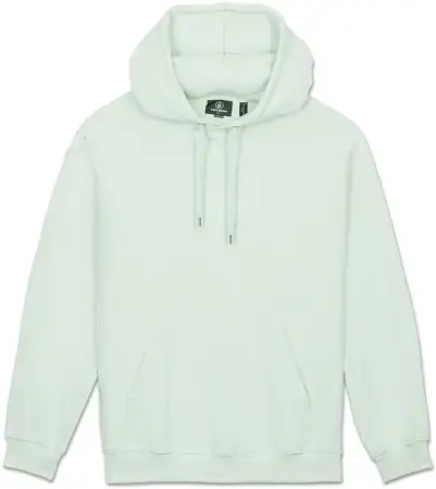 Meistverkauft Volcom SINGLE STONE Hoodie pale aqua Warehouse One