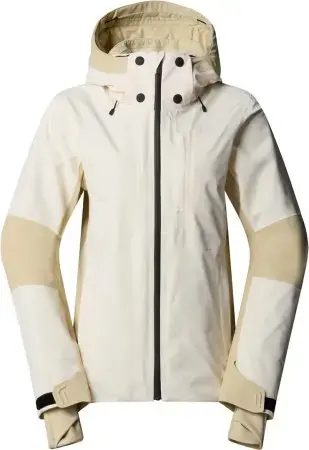 Top-Seller The north face WOMEN LENADO Jacke white dune/gravel Warehouse One