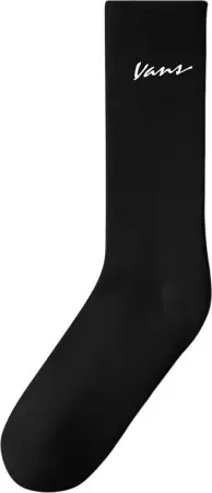 Vans CLASSIC SCRIPT Socken black Warehouse One Top-Angebot