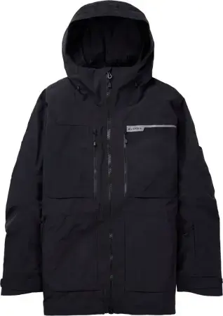 Expressversand Burton FROSTNER Jacke true black Warehouse One