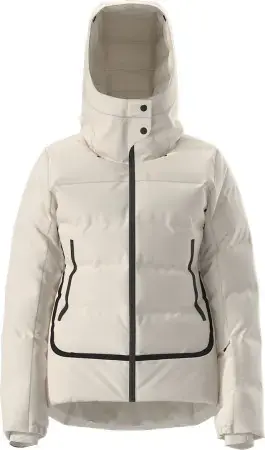 The north face WOMEN CIRQUE DOWN Jacke white dune Warehouse One Top-Preis