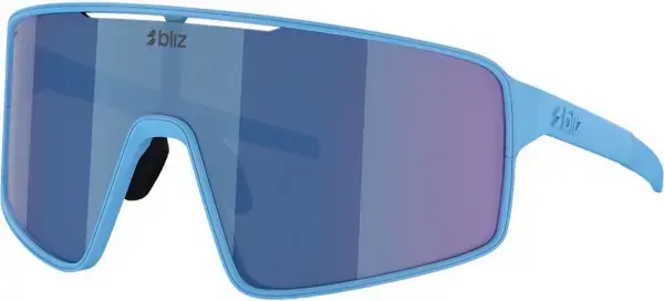 Versand Am Gleichen Tag Bliz P001 Sonnenbrille matte blue/blue Warehouse One