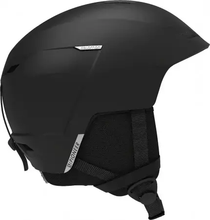 Zertifiziert Salomon PIONEER LT ACCESS Helm black Warehouse One