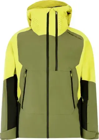 Markenware Protest PRTTHROW Jacke herbal green Warehouse One