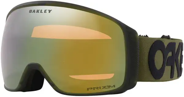 Oakley FLIGHT TRACKER L Schneebrille b1b matte new dark brush/prizm sage gold iridium Warehouse One Begrenztes Angebot