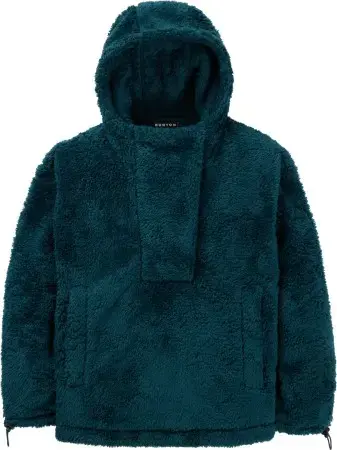 Direkt Vom Hersteller Burton LEMMA Fleece deep emerald Warehouse One