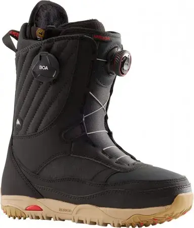 Sonderaktion Burton LIMELIGHT BOA TEST Boot black Warehouse One