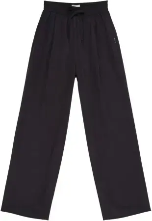 Rabatt Iriedaily TENCA Hose off black Warehouse One