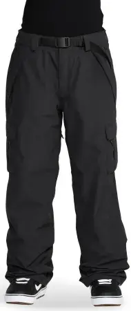 Highlight Volcom DLM Hose black Warehouse One