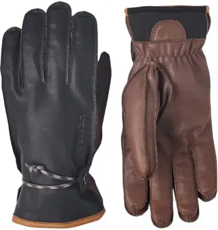 Hestra WAKAYAMA Handschuh navy/brown Warehouse One Sonderaktion
