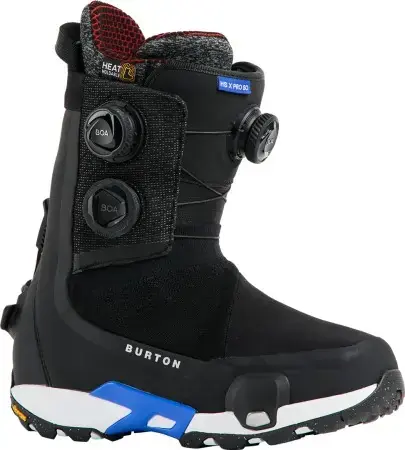 Bestpreis Burton WOMEN HIGHSHOT X PRO STEP ON Boot black Warehouse One
