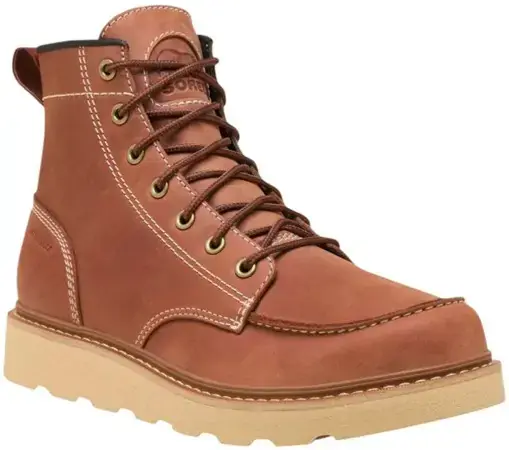 Must-Have Sorel SLABTOWN 62 MOC WP Schuh rustic brown/ceramic Warehouse One