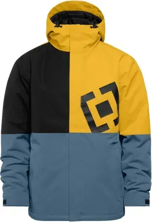Neue Kollektion Horsefeathers CITADEL Jacke yellow Warehouse One