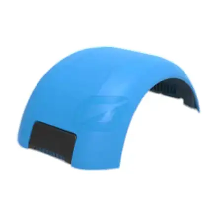 Onewheel HYBRID FENDER DOME hot blue Warehouse One Neu