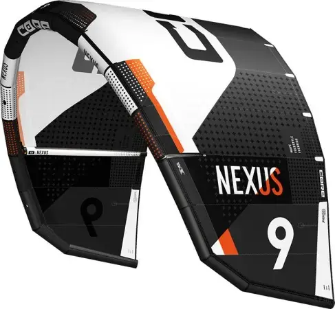 Online Kaufen Core NEXUS 4 Test-Kite black/black Warehouse One
