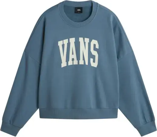 Vans STADIUM LOOSE CREW Sweater bluestone Warehouse One Online Kaufen