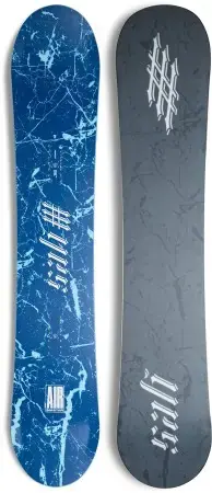 Yes AIRMASTER Snowboard Warehouse One Letzte Chance