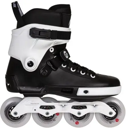 Sonderangebot Powerslide NEXT 80 Inline Skate core black Warehouse One