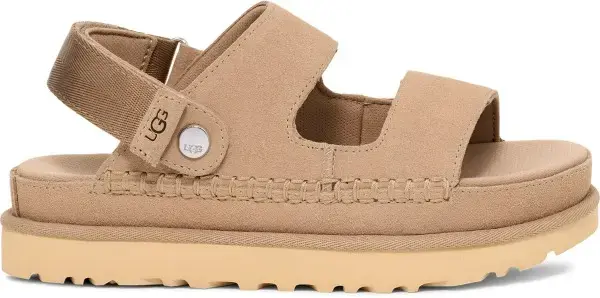 Markenprodukt Ugg GOLDENSTAR GLIDE Sandale sand Warehouse One