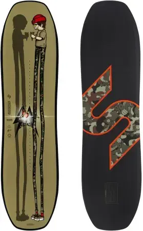 Ausverkauf Slingshot SPACE MELTER Wakeboard Warehouse One