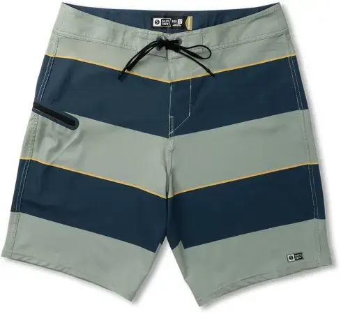 Salty crew CUTLAP PERFORMANCE 19 Boardshort dusty sage Warehouse One Top-Angebot