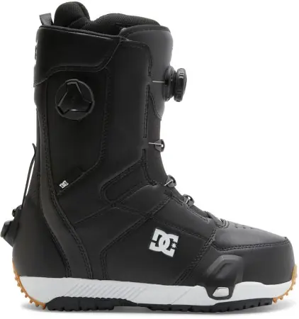 Super-Preis Dc CONTROL STEP ON Boot black/white Warehouse One