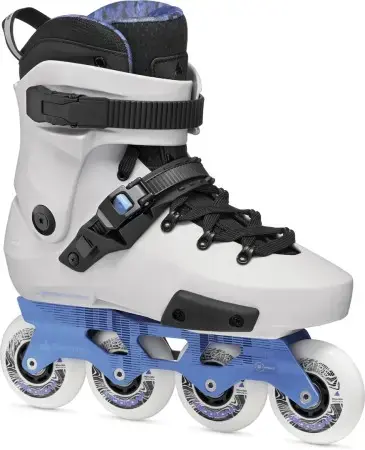 Rollerblade TWISTER XT Inline Skate grey pearl/periwinkle Warehouse One Günstig