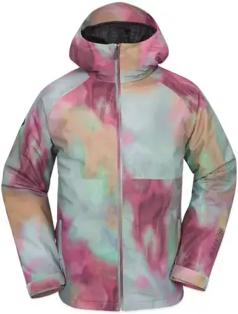 Volcom 2836 INSULATED Jacke grey Warehouse One Aktuell