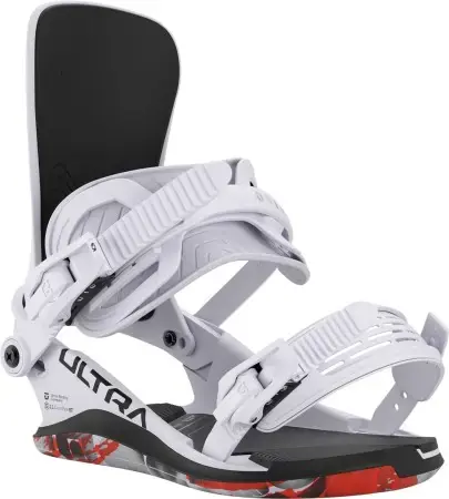 Union ULTRA Bindung ice grey Warehouse One Ausverkauf