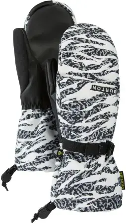 Burton WOMEN PROFILE Fäustling zebra camo Warehouse One Abverkauf