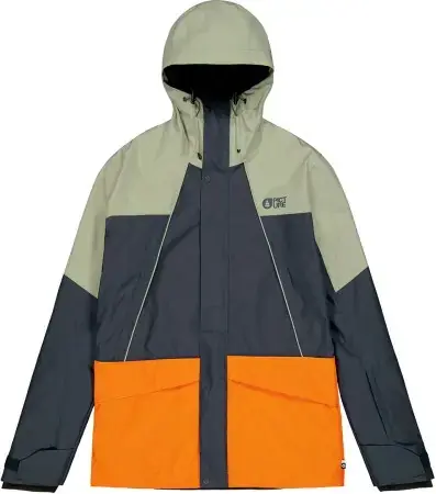 Sonderaktion Picture KENKO Jacke autumn maple/dark blue Warehouse One
