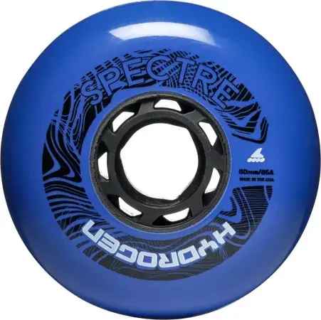 Rollerblade HYDROGEN SPECTRE 80MM/85A 4er Pack Rollenset deep blue Warehouse One Top-Seller