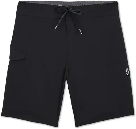 Jetzt Kaufen Volcom LIDO SOLID MOD 20 Boardshort black Warehouse One
