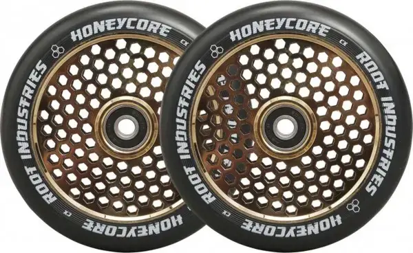 Root industries HONEYCORE 120mm 2er Rollenset gold rush Warehouse One Preisreduziert